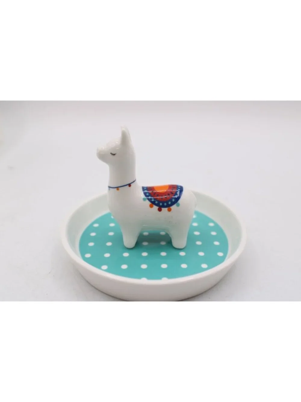 Modern Expressions ceramic llama
